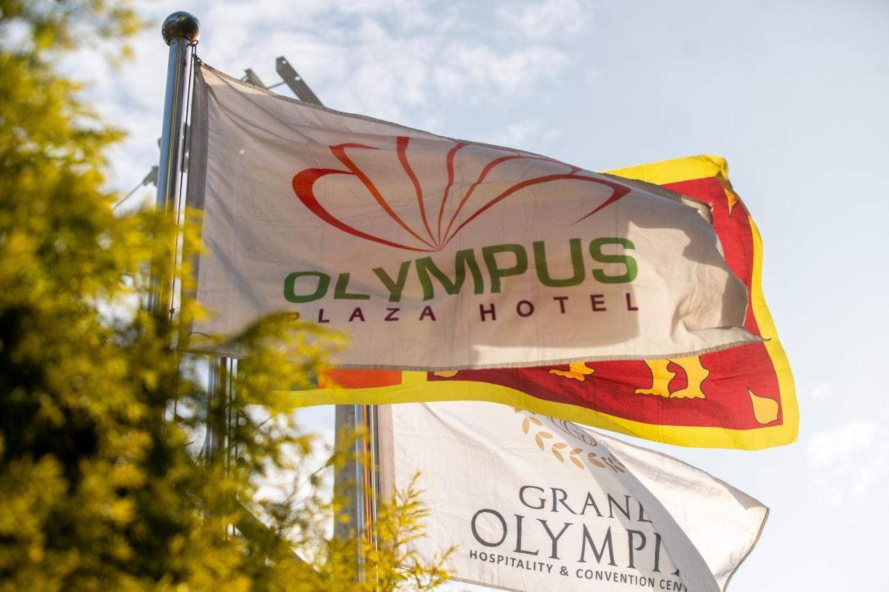 Olympus Plaza Hotel Haputale Ngoại thất bức ảnh