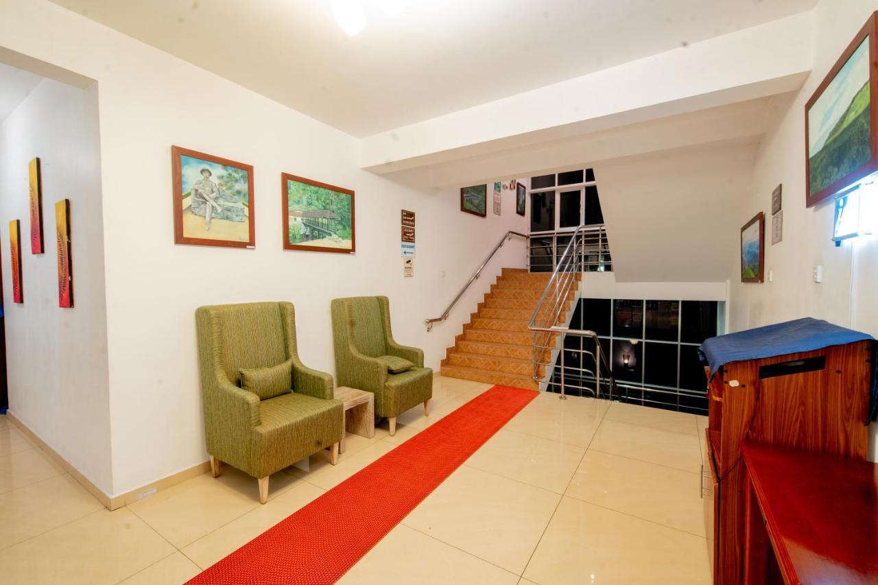 Olympus Plaza Hotel Haputale Ngoại thất bức ảnh