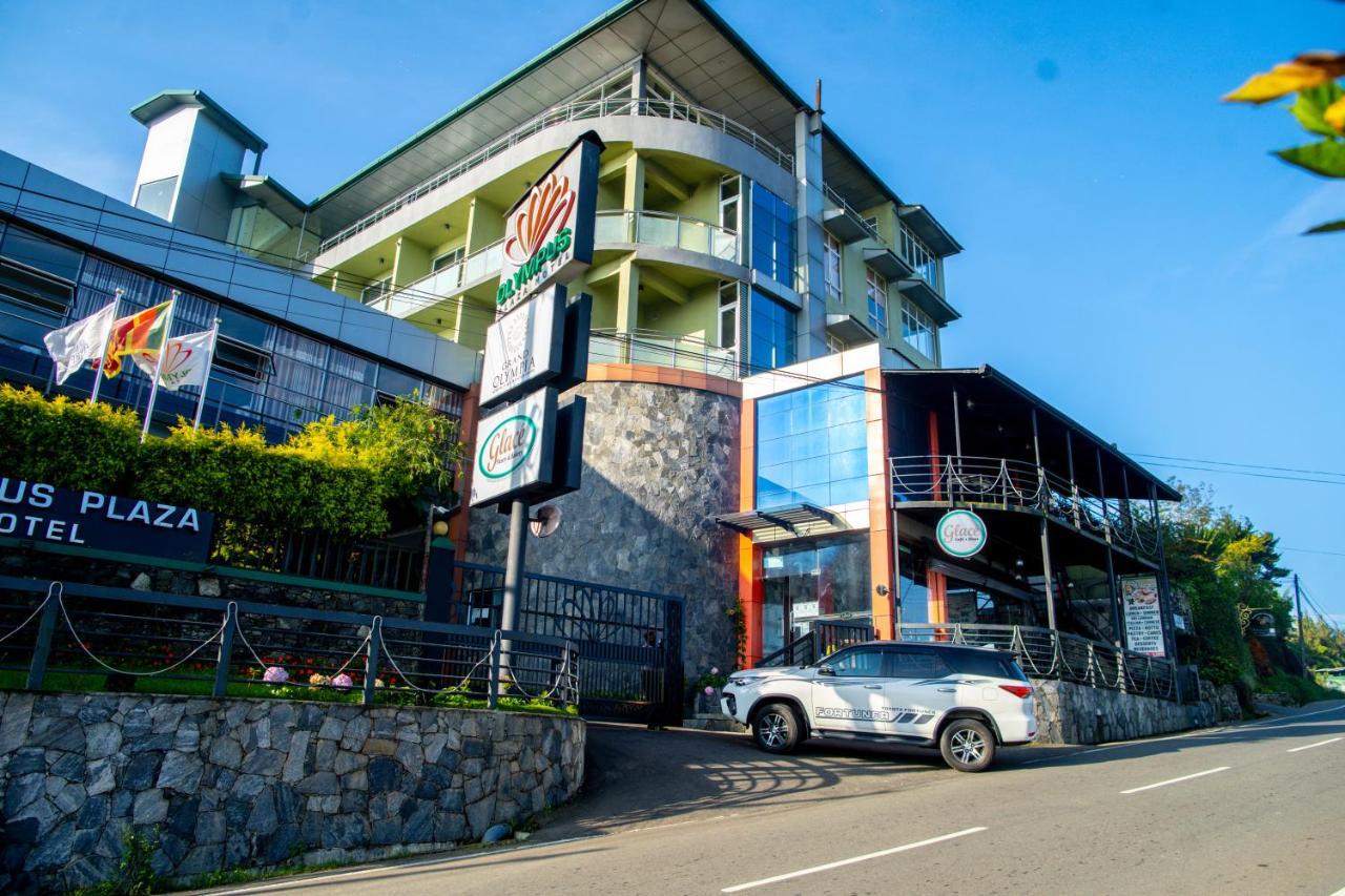 Olympus Plaza Hotel Haputale Ngoại thất bức ảnh